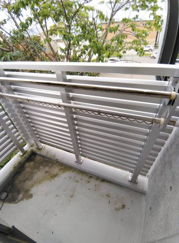 Ｓｕｎｍａｒｉｎａのバルコニー