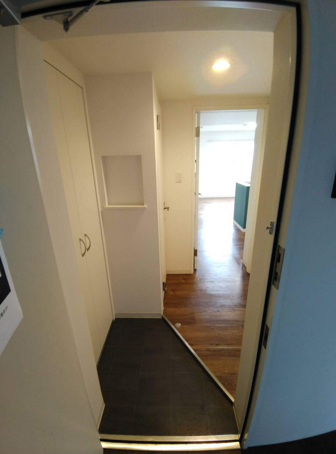 Ｓｕｎｍａｒｉｎａの玄関