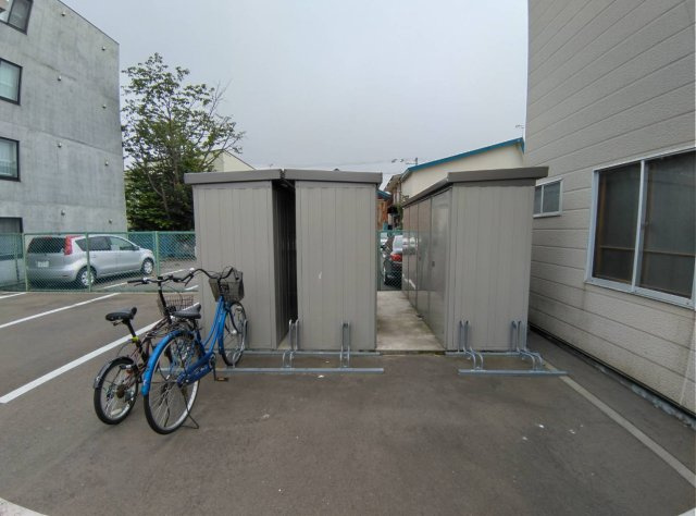 Ｓｕｎｍａｒｉｎａのその他共用部分