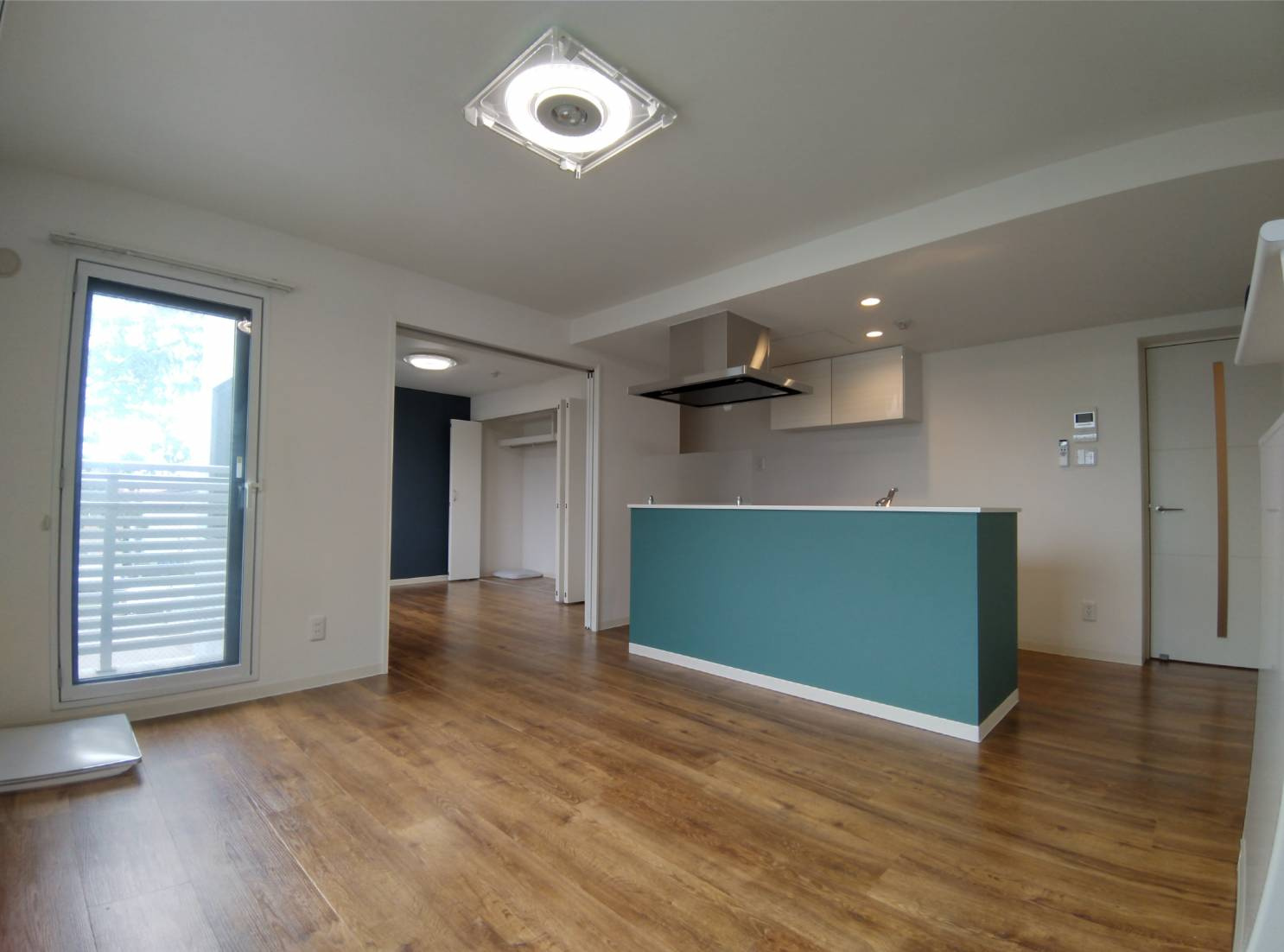 Ｓｕｎｍａｒｉｎａの居間・リビング