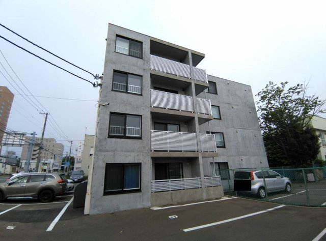 Ｓｕｎｍａｒｉｎａの外観