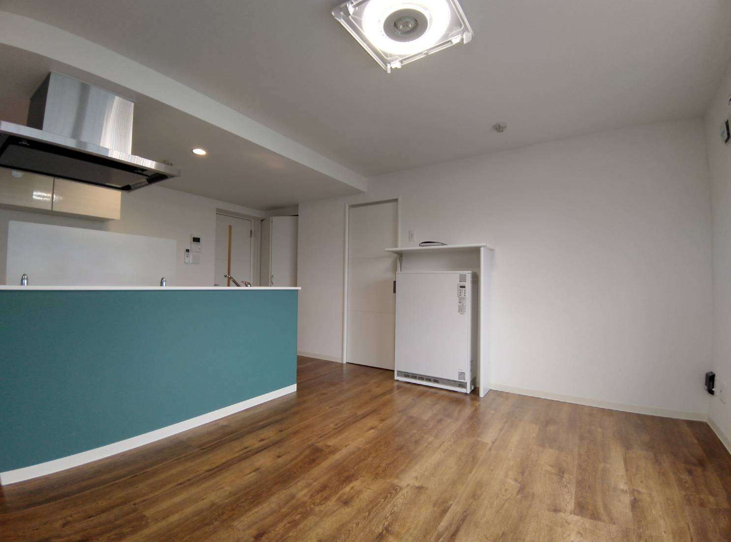 Ｓｕｎｍａｒｉｎａの内装