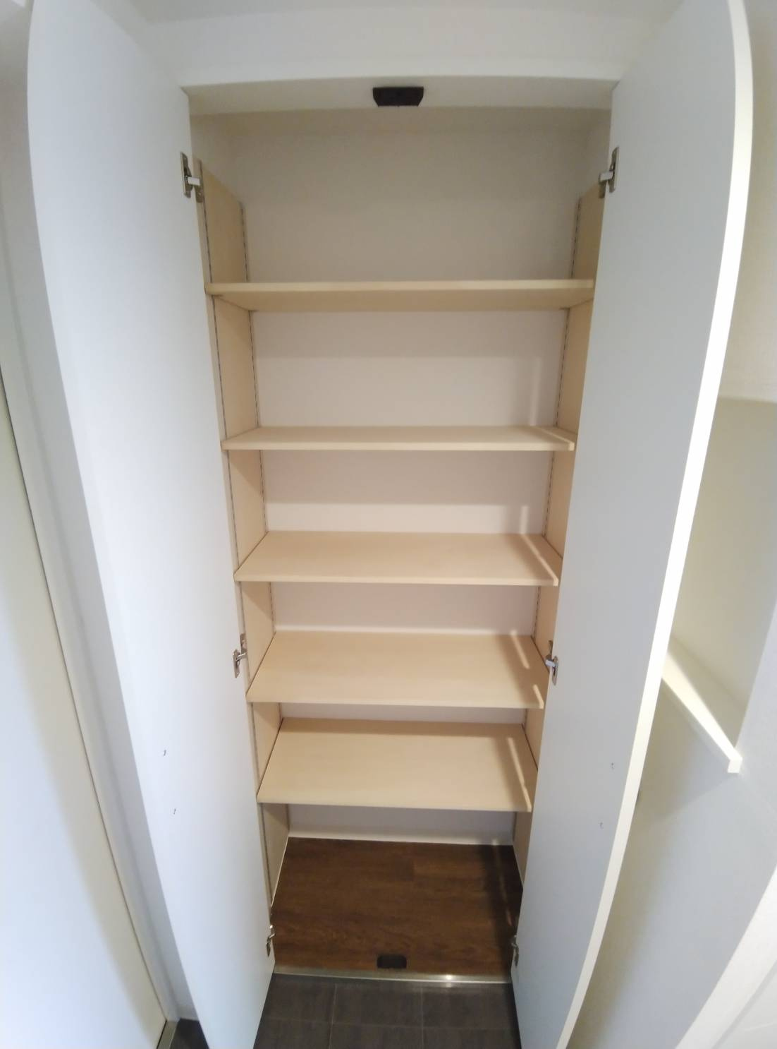 Ｓｕｎｍａｒｉｎａの収納