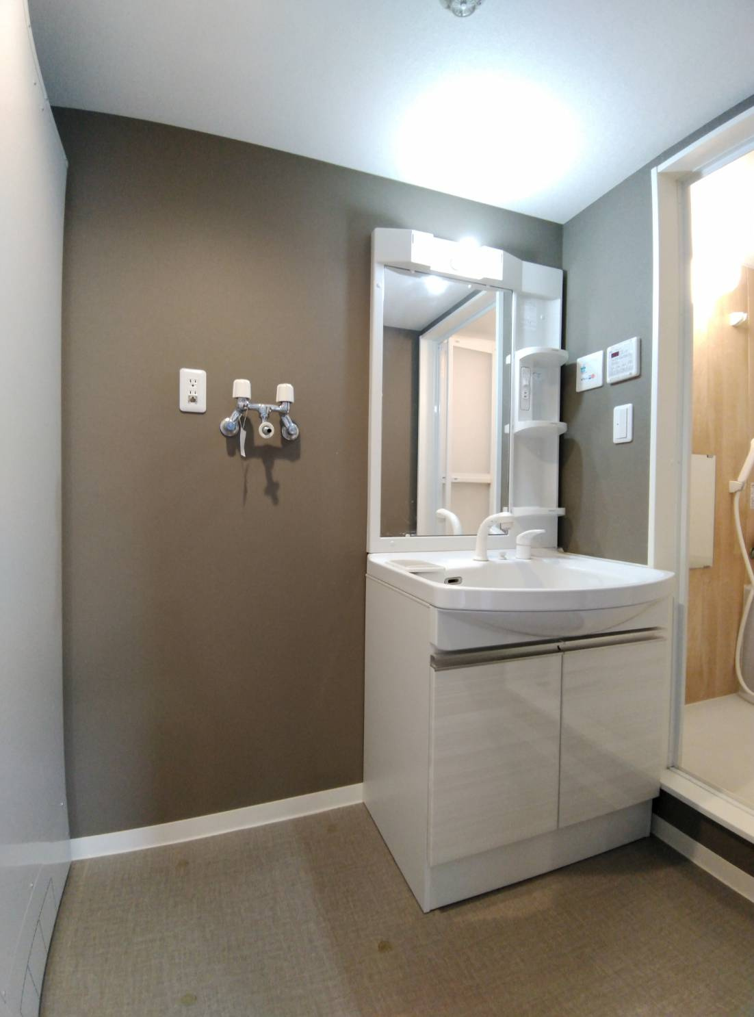 Ｓｕｎｍａｒｉｎａの洗面所