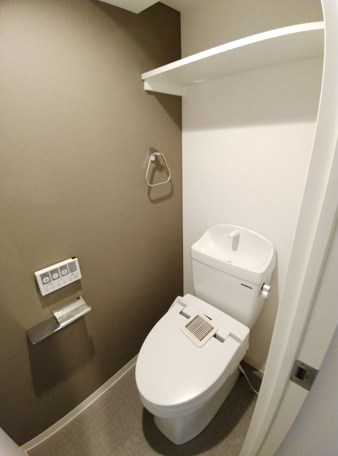 Ｓｕｎｍａｒｉｎａのトイレ