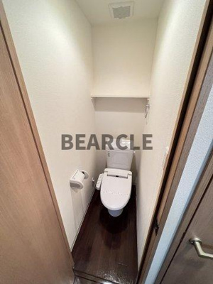 【トイレ】 | アークリード二条城北
