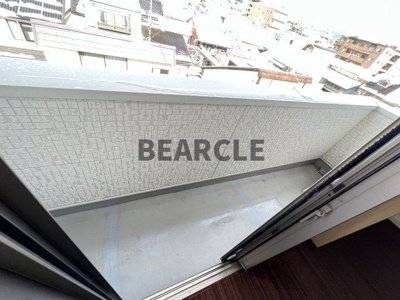 【バルコニー】 | アークリード二条城北