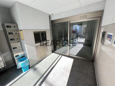 【エントランス】 | アークリード二条城北