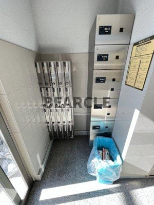 【その他共用部分】 | アークリード二条城北