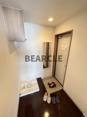 【玄関】 | アークリード二条城北