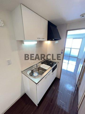 【キッチン】 | アークリード二条城北