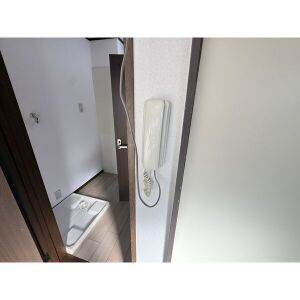 ハイツ朋のセキュリティ