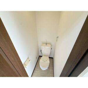 ハイツ朋のトイレ