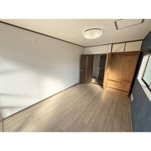 ハイツ朋の内装