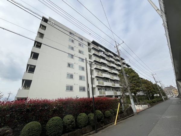 西武小手指ハイツＡ棟の画像
