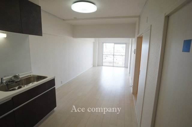 【居間・リビング】 | 平野コーポ | 【LDK：約12.5帖】