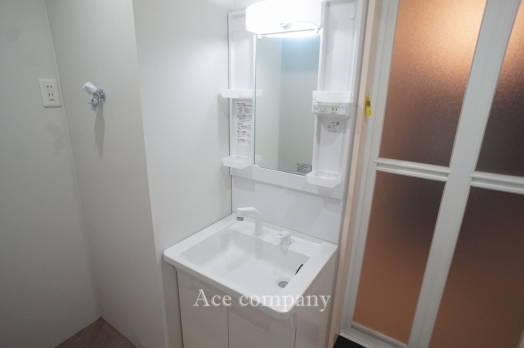 【独立洗面台】の画像