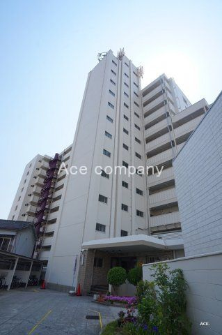 【外観】 | 平野コーポ | 【2WAYアクセス可能です♪】ローン返済目安：月々約36554円（頭金0円、変動金利0.875％、返済期間40年、ボーナス払い無しで試算しています）