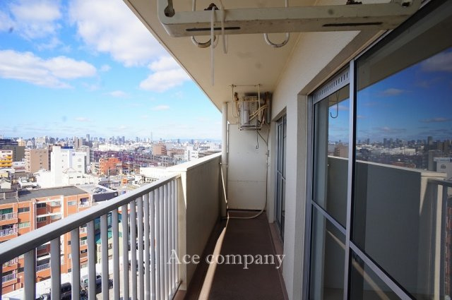 【バルコニー】の画像