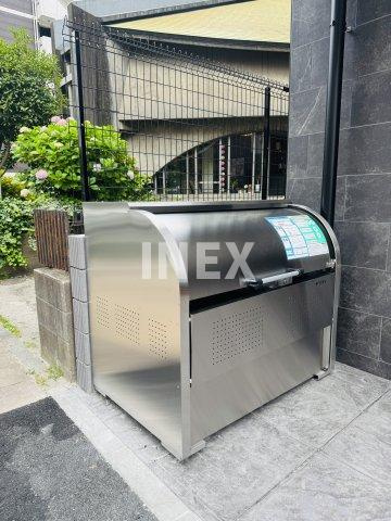 横浜市神奈川区青木町の賃貸マンションのその他共用部分