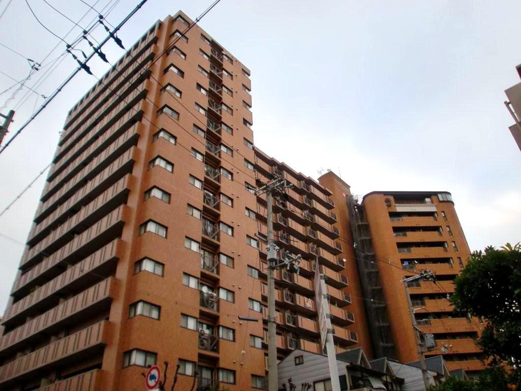 ライオンズマンション野江の画像