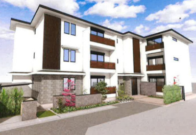 【外観】 | シェ・ブラン谷中