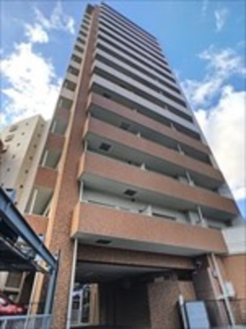 HF平尾レジデンスの外観