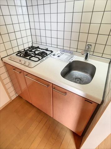 HF平尾レジデンスのキッチン