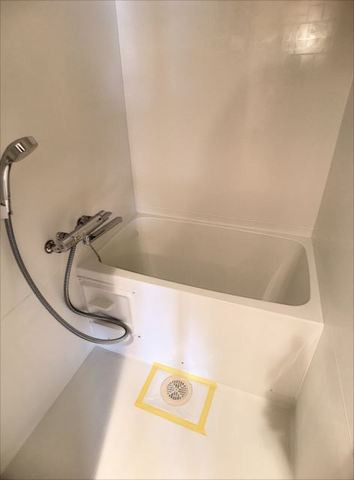 HF平尾レジデンスの浴室