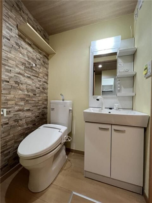 【洗面所】 | アカリエおださが