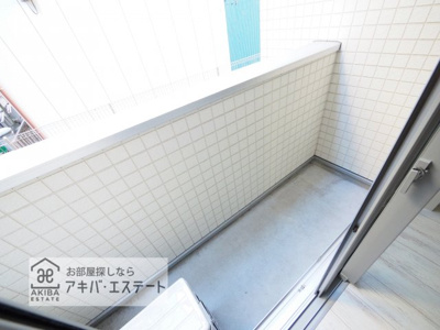 【バルコニー】 | Ｈ－ＲＥＳＩＤＥＮＣＥ