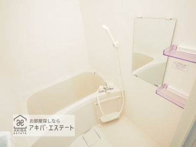 【浴室】 | Ｈ－ＲＥＳＩＤＥＮＣＥ