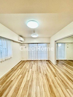 【居間・リビング】 | コスモプレイスグラシエ | 居間リビング