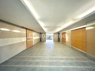 【ロビー】 | コスモプレイスグラシエ | ロビー