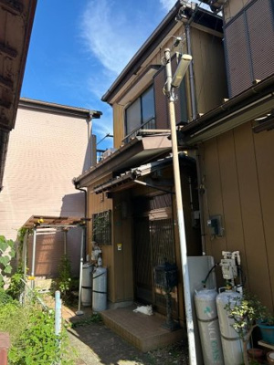 【外観】 | 大和田貸家 | 外観も気になるポイント