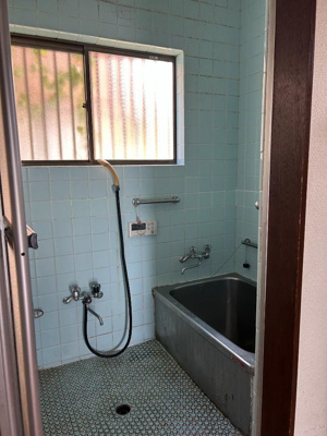 【浴室】 | 大和田貸家 | お風呂です