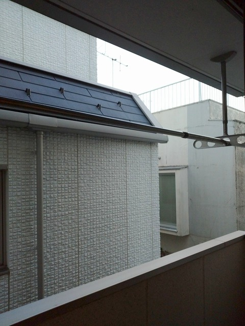 花鳥風月の展望|★バルコニー前★