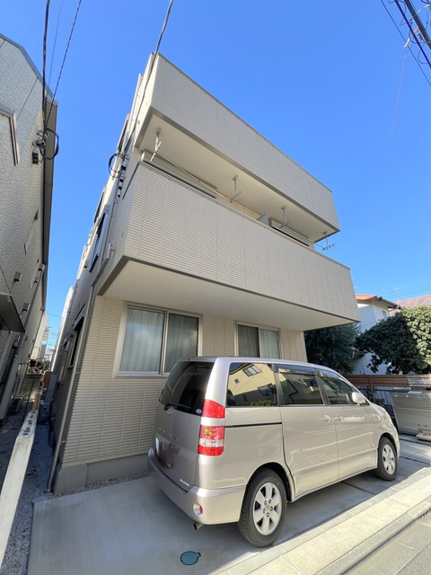 花鳥風月の外観|★耐震構造の旭化成へーベルメゾン★