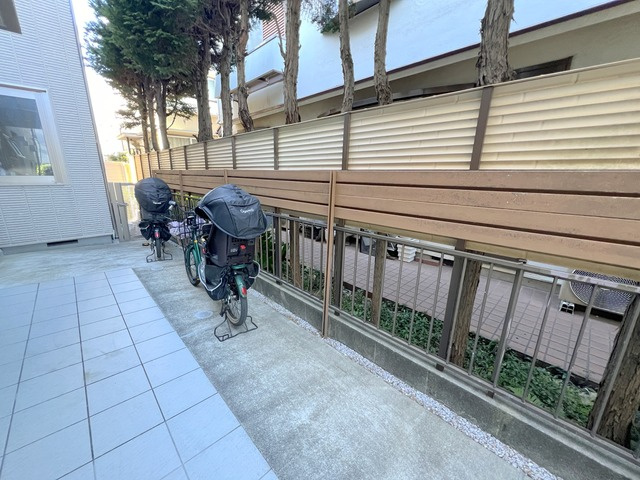 花鳥風月のその他共用部分|★自転車駐輪可★