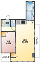 【間取り】 | １ＬＤＫの間取り！