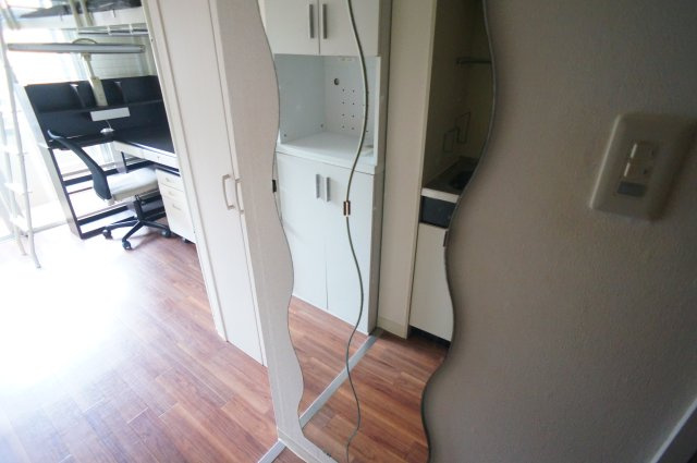 若草女子学生ハイツの設備