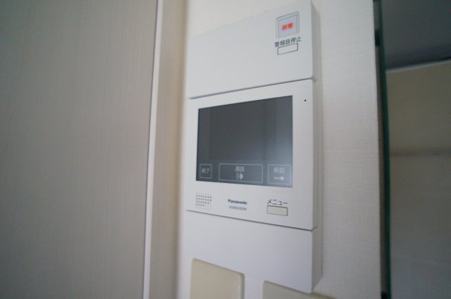 若草女子学生ハイツのセキュリティ