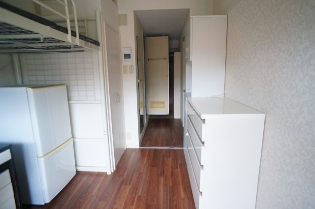 若草女子学生ハイツの内装