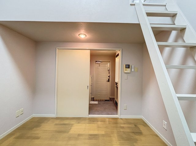 内装もきれいです