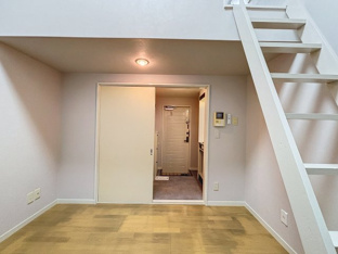 内装もきれいです