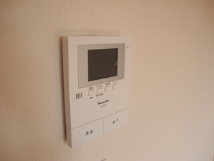 カメラ付インターホン