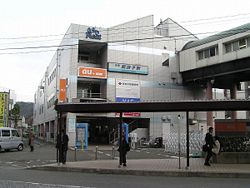 新逗子駅(京急　逗子線)まで2,392ｍ