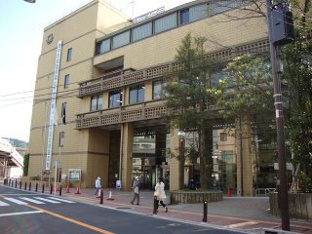 逗子市役所まで2,309ｍ