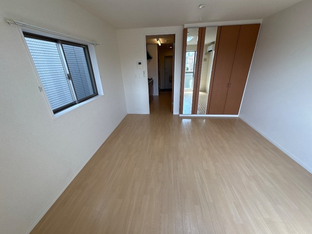 ソアレ東海通の寝室