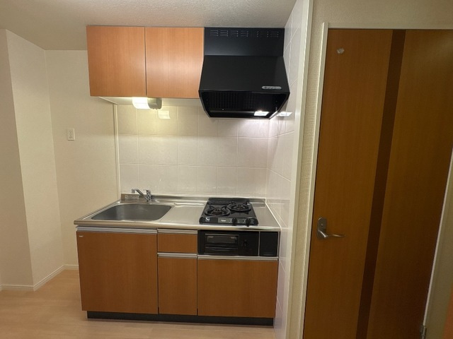 ソアレ東海通のキッチン